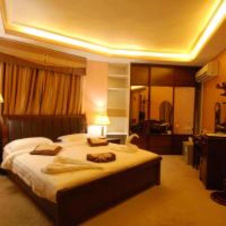 7 Wonders Hotel Wadi Musa Exterior foto