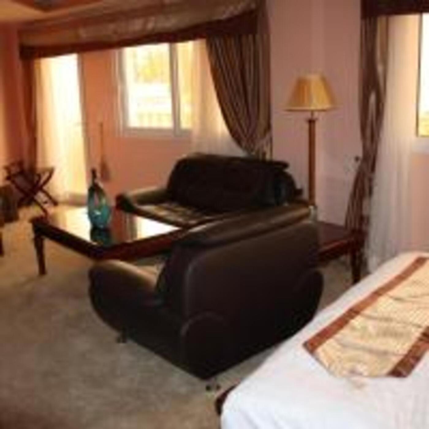 7 Wonders Hotel Wadi Musa Exterior foto