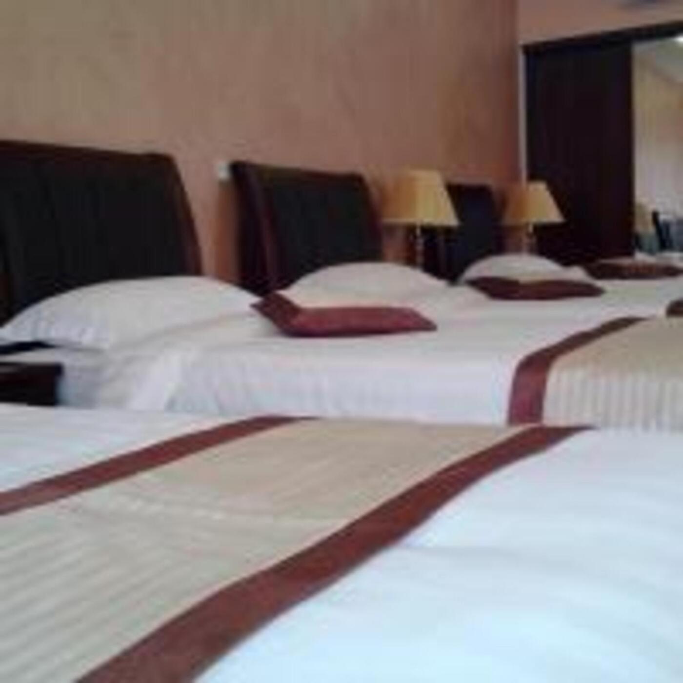 7 Wonders Hotel Wadi Musa Exterior foto