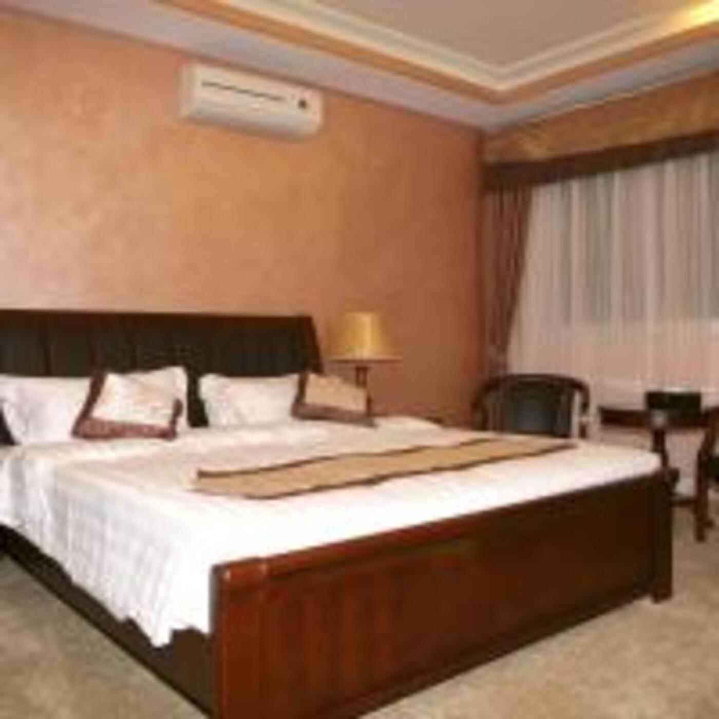 7 Wonders Hotel Wadi Musa Exterior foto